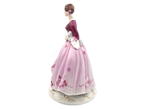 Porcelánová soška Royal Dux
