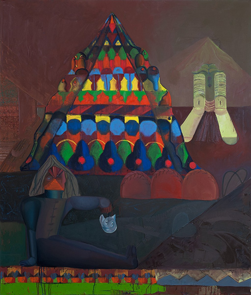 Malinová Pavla – Pyramida