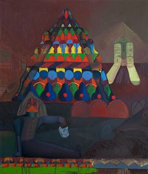 Malinová Pavla – Pyramida