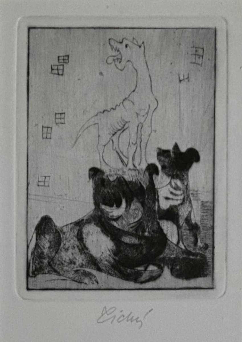 Tichý František ( 1896 - 1961)