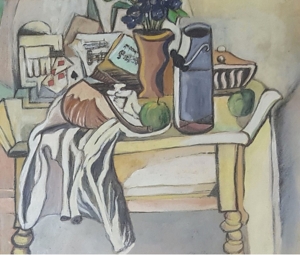 Benda Jan  (1897 - 1967)