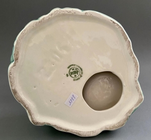 Porcelánová doza na bonbony