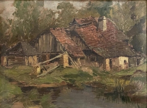Smolík Emanuel Rajský (1888 - 1953)