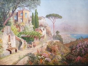 Arnegger Alois (1879 - 1967) | Neapol
