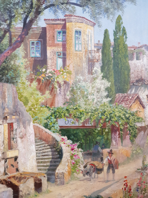 Arnegger Alois (1879 - 1967) | Neapol