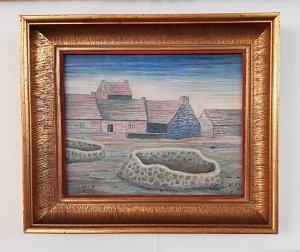 Zrzavý Jan (1890 - 1977) | Pole na Île de Sein