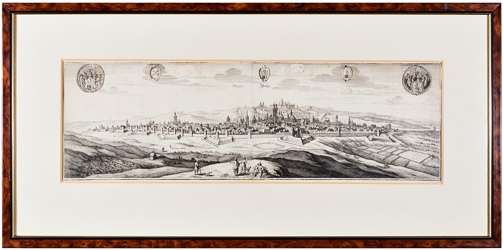 Merian Matthäus | Praga