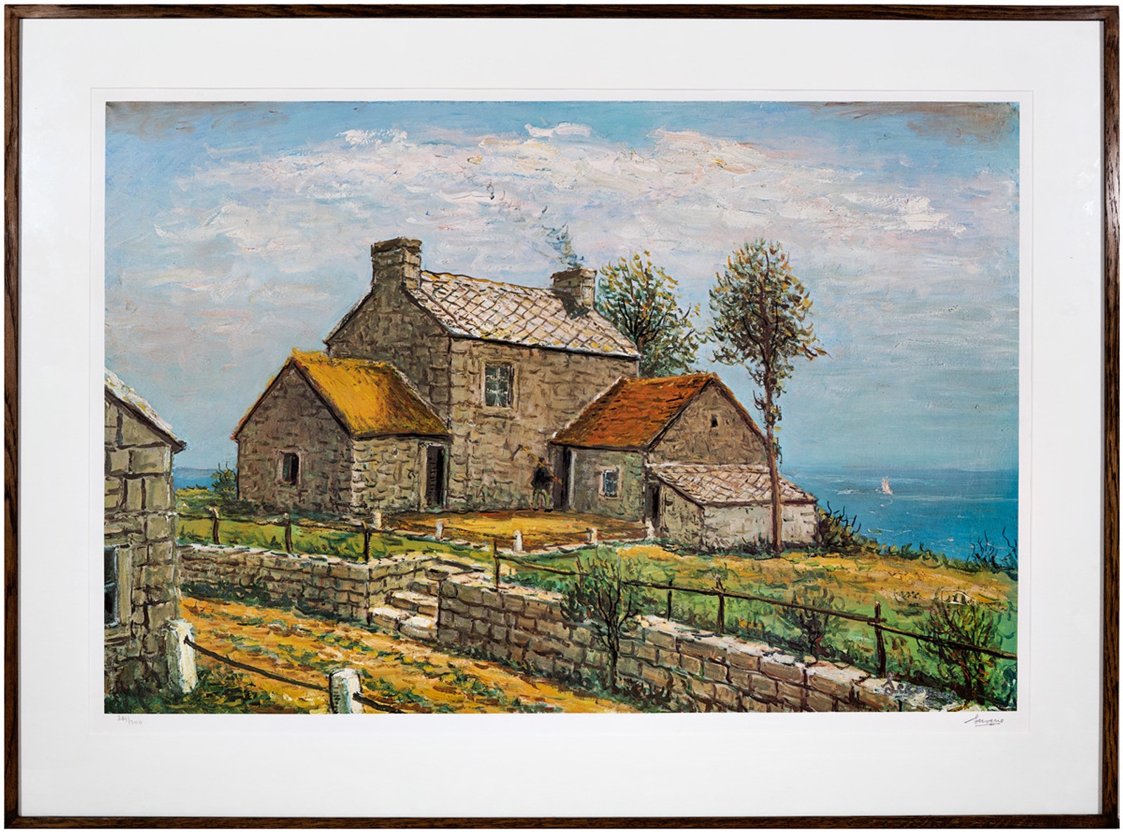 Kohout (Lecoque) Alois | Bretaň