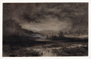 Calame Alexandre | Alpská krajina