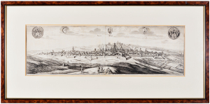 Merian Matthäus | Praga