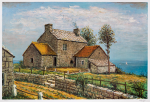 Kohout (Lecoque) Alois | Bretaň