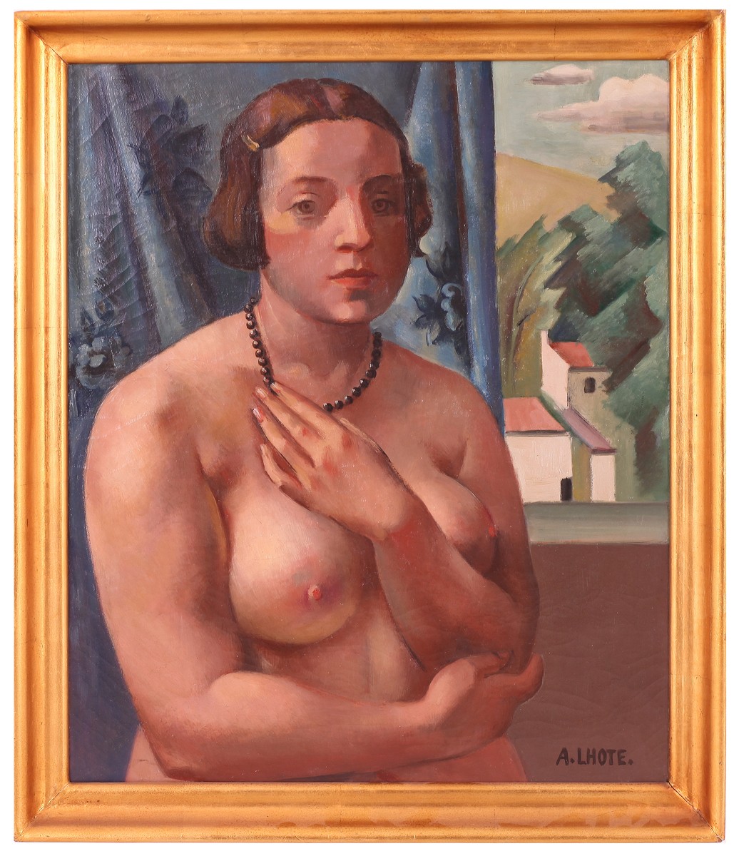 Lhote André - Margaretino poprsí