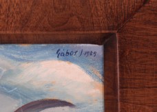 Gábor Jenõ - Žnica
