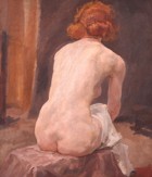 Minář Karel - Ženský akt