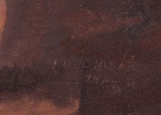 Minář Karel - Ženský akt