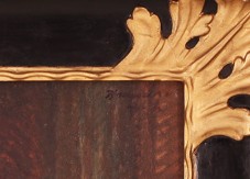 Mareček Bohumil - Sedící