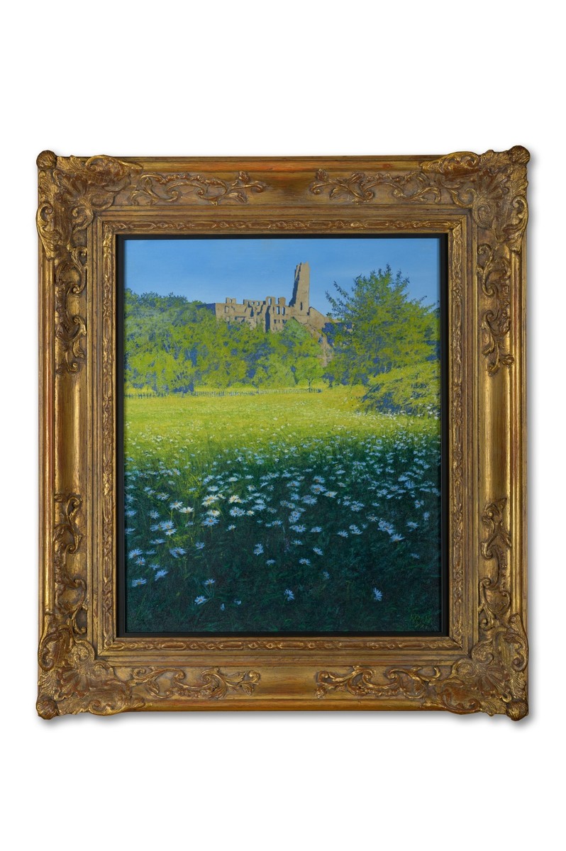 Exner Ivan (1960 - ), Letní den (Okoř)