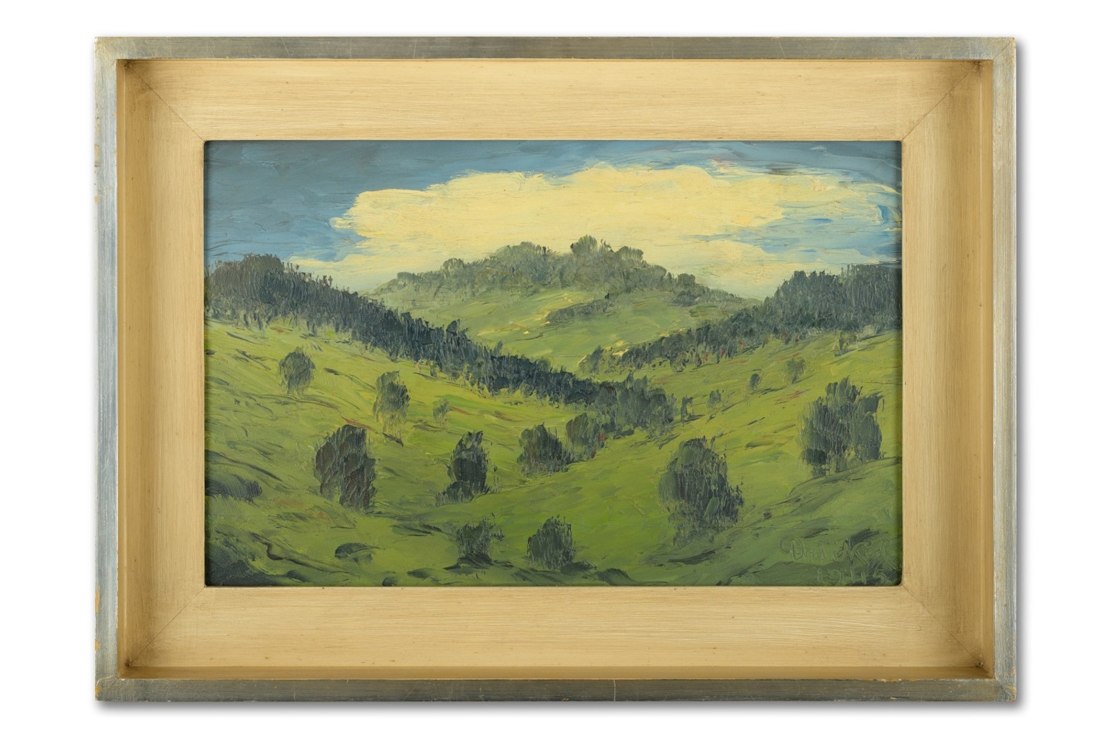 Drtikol František (1883 - 1961), Údolí