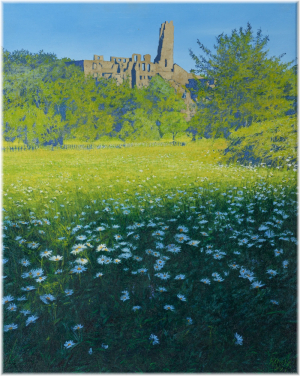 Exner Ivan (1960 - ), Letní den (Okoř)