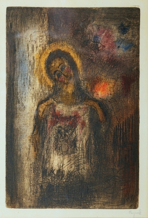 Reynek Bohuslav (1892 - 1971), Veronika IV.