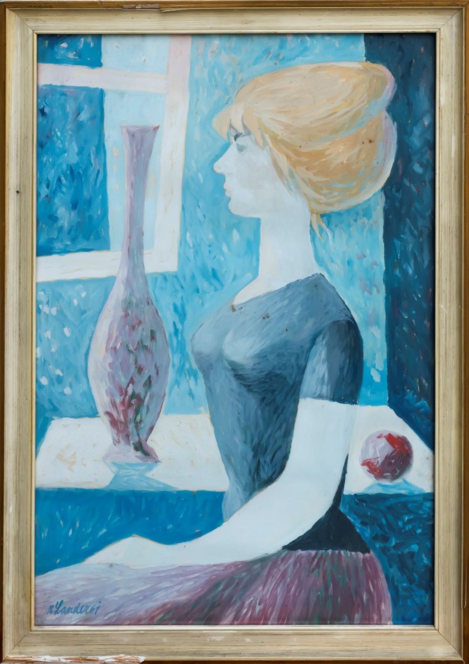 Lander Richard (1904-1982)