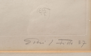 Filla Emil (1882-1953)