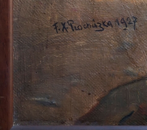 Procházka František Xaver (1887-1950)