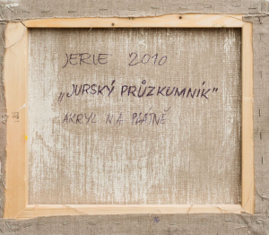 Jerie Karel (*1977)
