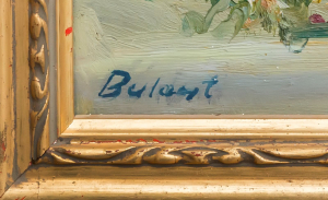Bulant Josef (1923-2014)