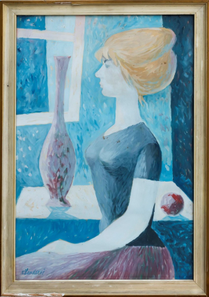 Lander Richard (1904-1982)