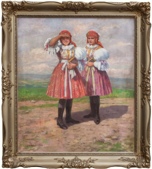 Koudelka Josef (1877-1960)