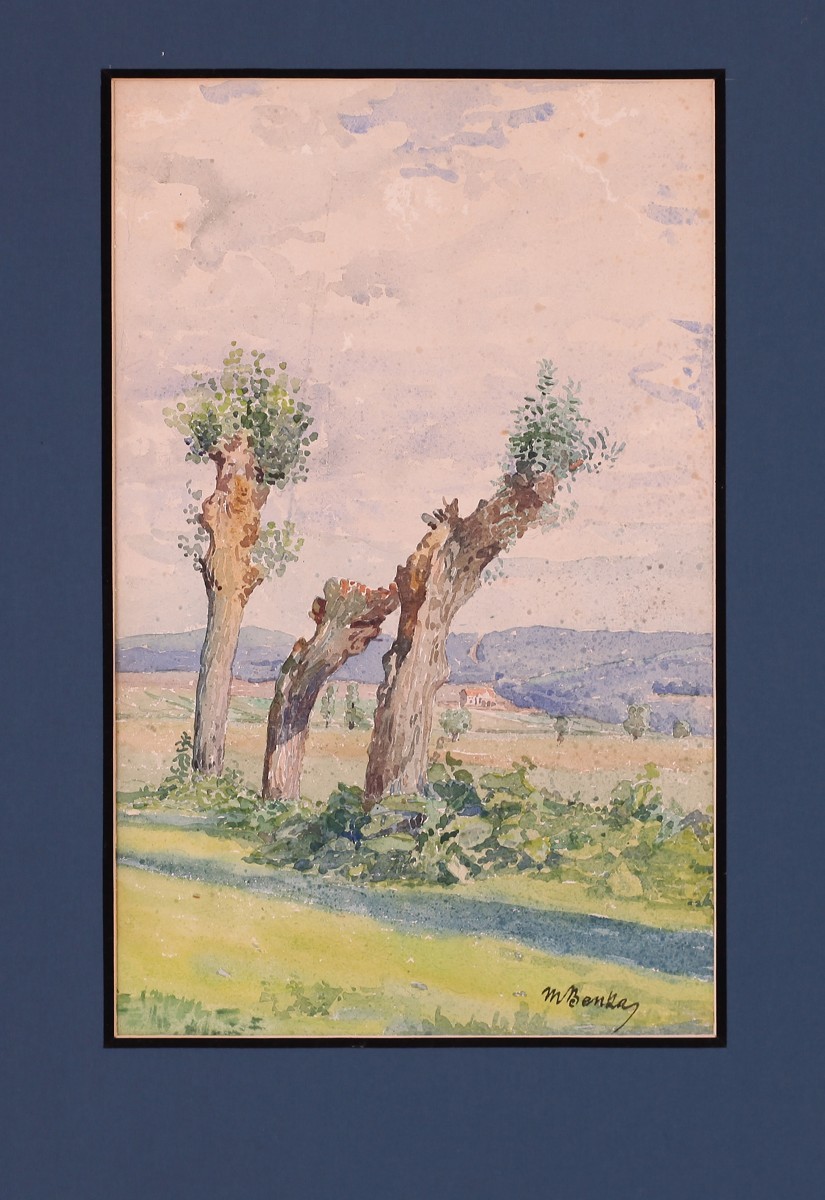 Benka Martin - Tři vrby