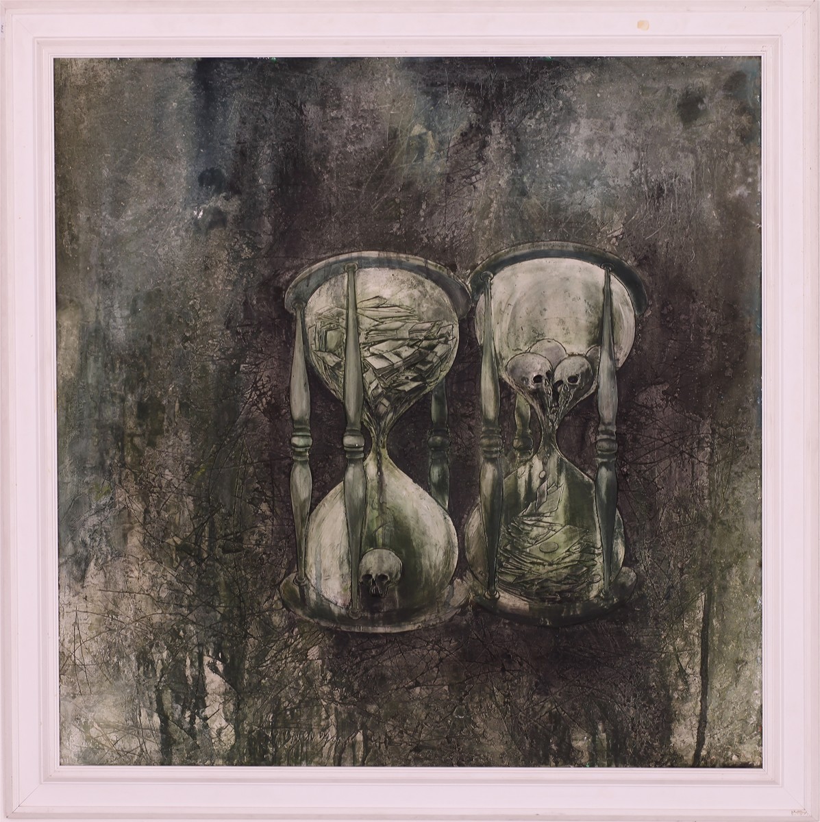 Kristofori Jan - Memento mori – Proměny