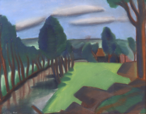 Hofman Vlastislav - Krajina