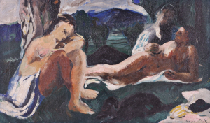 Jiroudek František - Odpočinek v přírodě