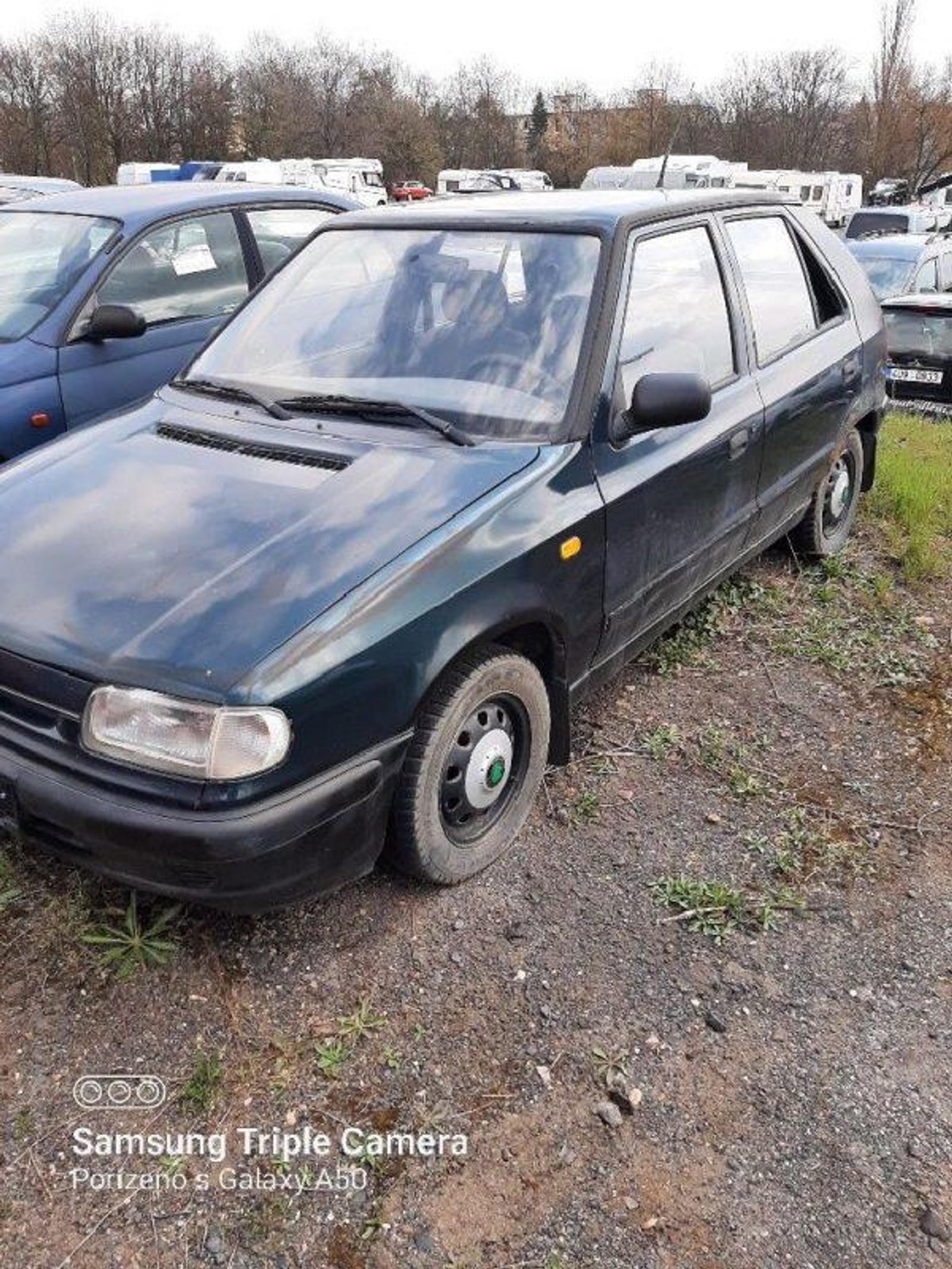 ŠKODA FELICIA