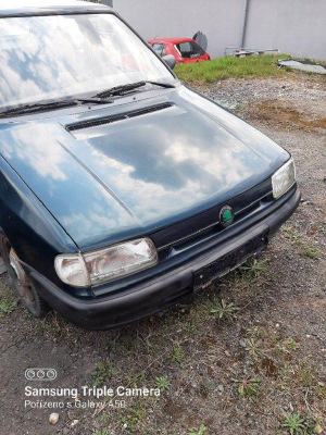 ŠKODA FELICIA