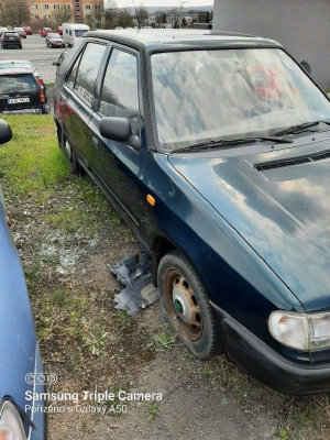 ŠKODA FELICIA
