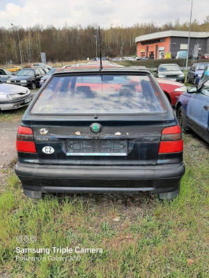 ŠKODA FELICIA