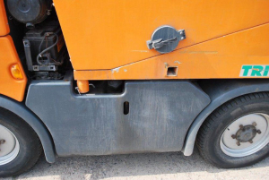 PRACOVNÍ STROJ SAMOJÍZDNÝ MULTICAR TREMO X56