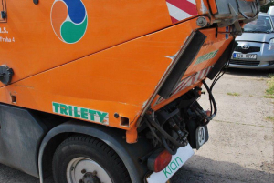 PRACOVNÍ STROJ SAMOJÍZDNÝ MULTICAR TREMO X56