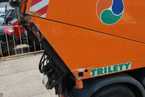 PRACOVNÍ STROJ SAMOJÍZDNÝ MULTICAR TREMO X56
