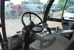 PRACOVNÍ STROJ SAMOJÍZDNÝ MULTICAR TREMO X56