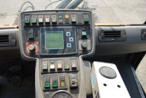 PRACOVNÍ STROJ SAMOJÍZDNÝ MULTICAR TREMO X56
