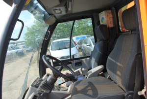 PRACOVNÍ STROJ SAMOJÍZDNÝ MULTICAR TREMO X56