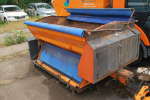 PRACOVNÍ STROJ SAMOJÍZDNÝ MULTICAR TREMO X56