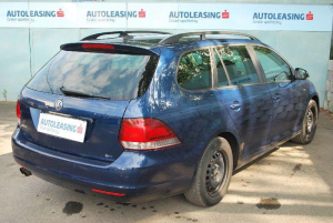 VOLKSWAGEN GOLF VARIANT