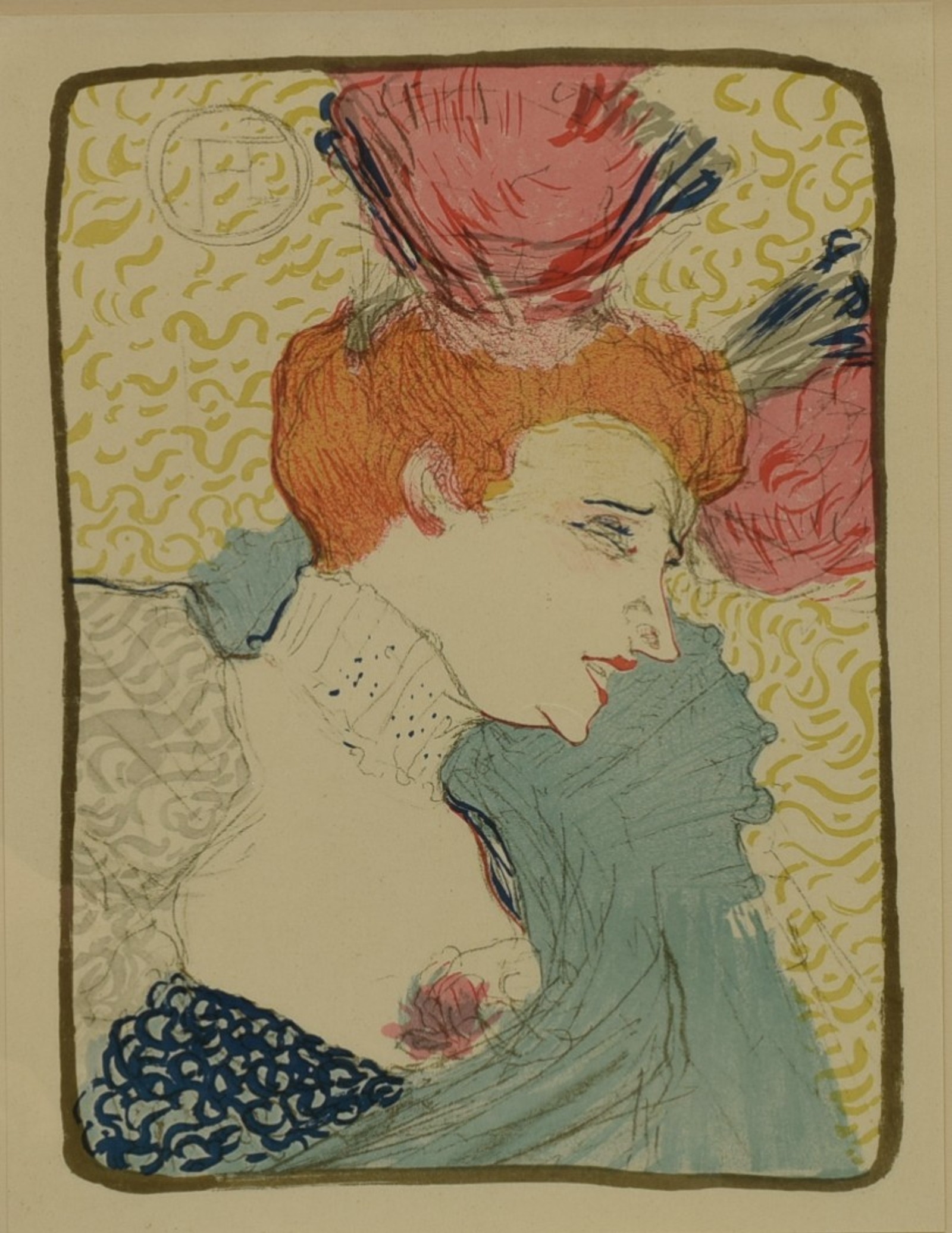 LAUTREC-TOULOUSE HENRI DE