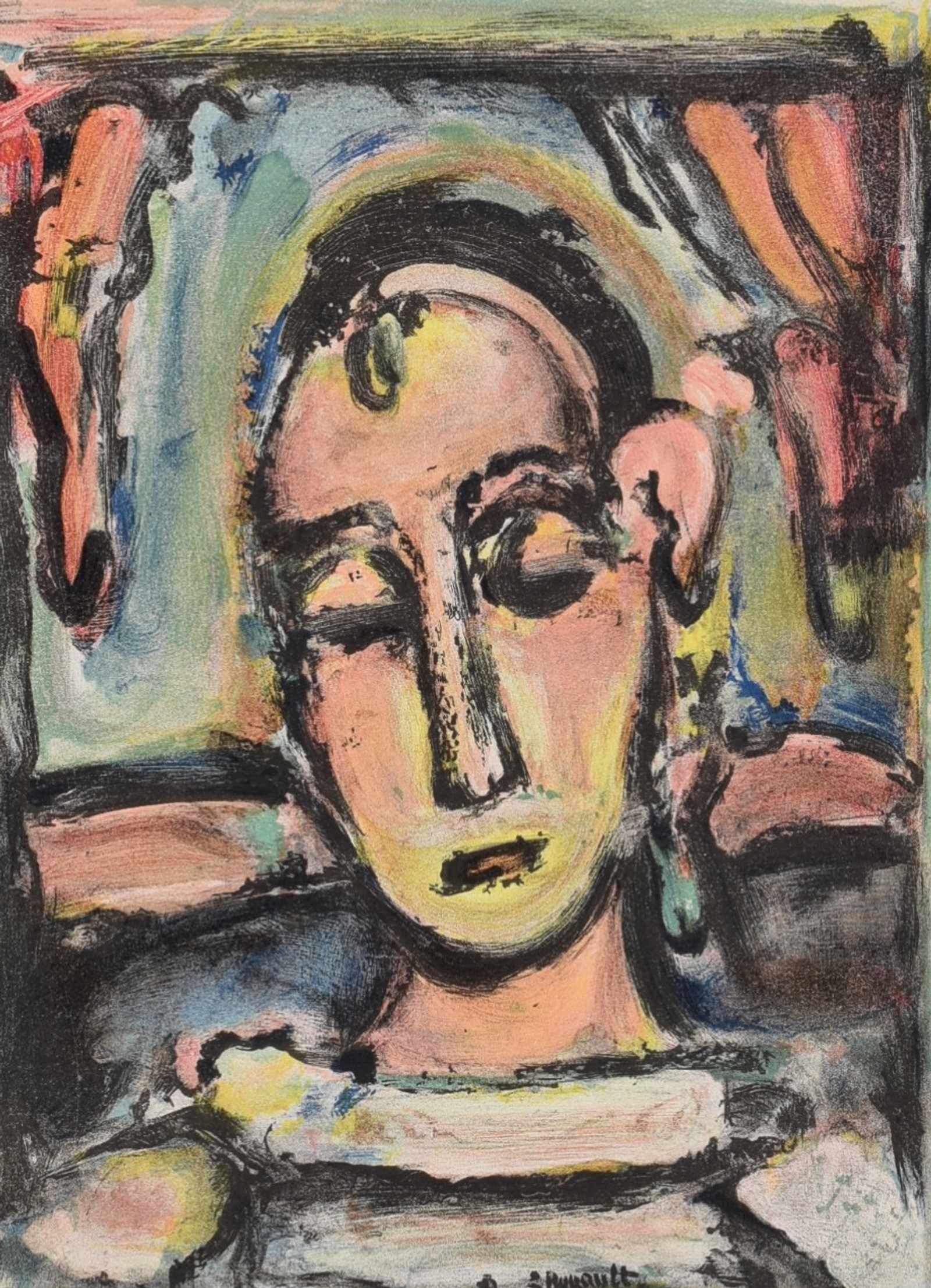 ROUAULT GEORGES