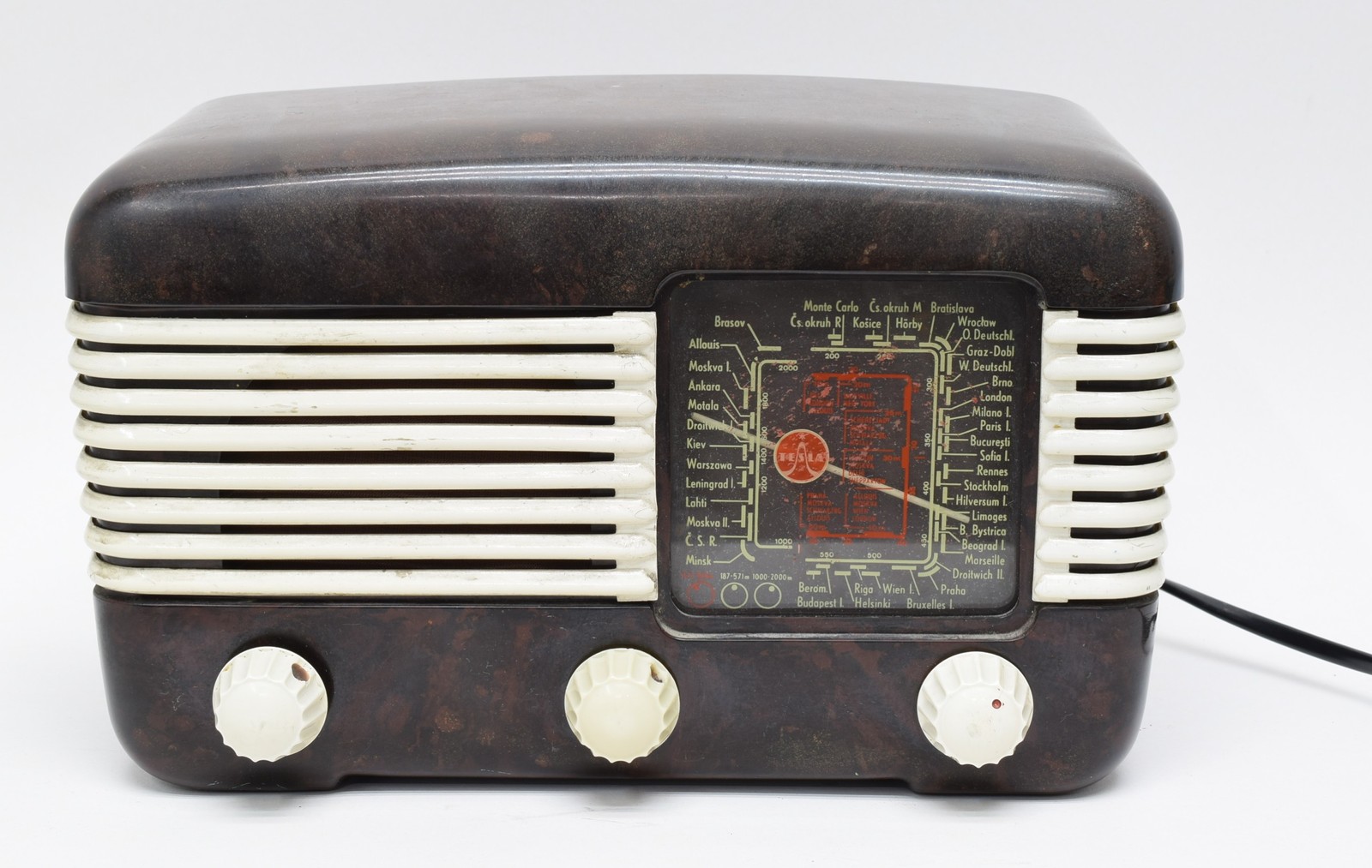 RADIO TALISMAN 306 U TESLA